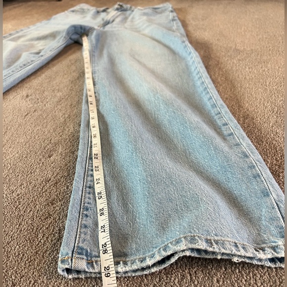 Urban Outfitters BDG High & Wide Jean - Picture 13 of 14
